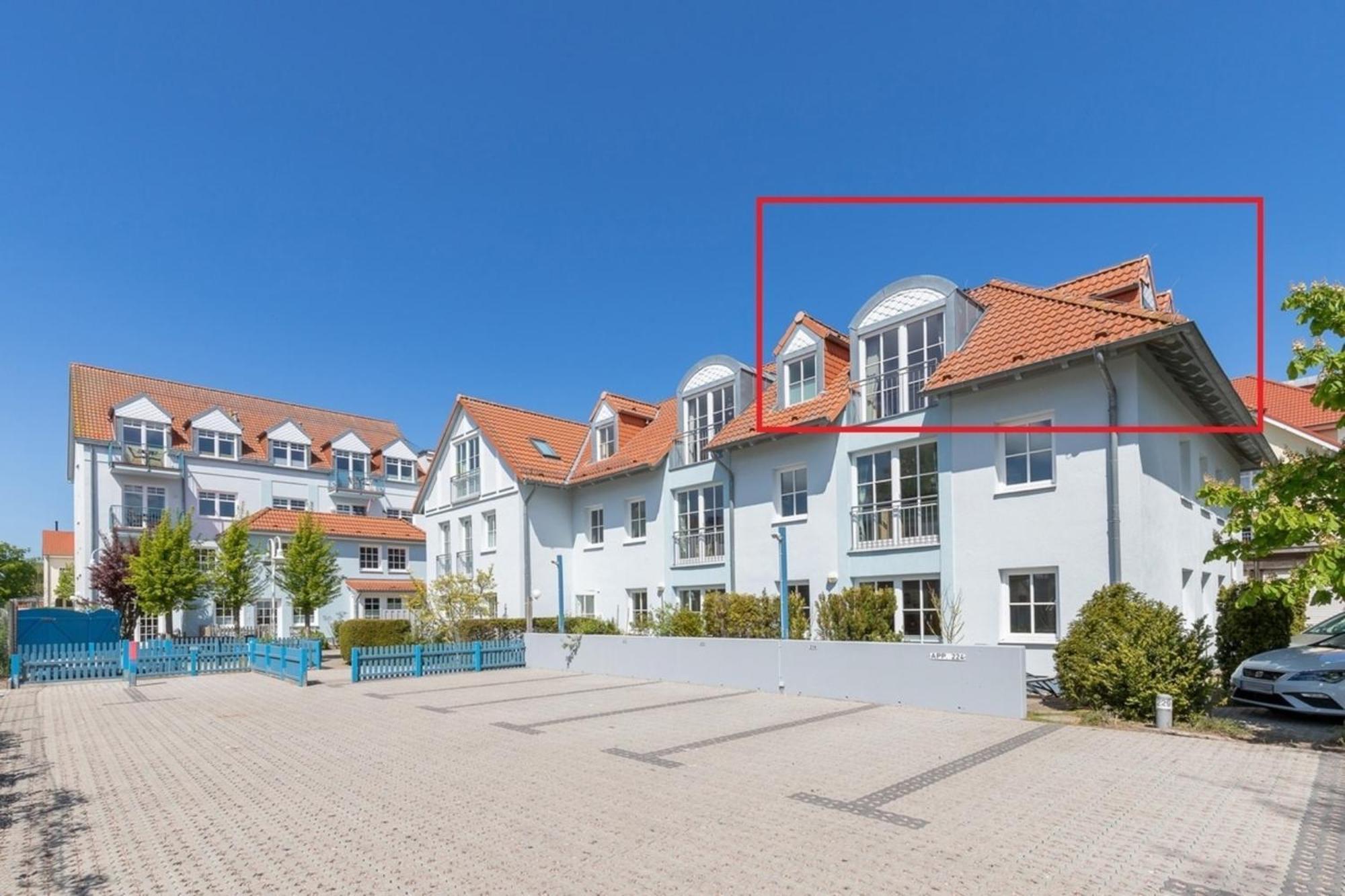 Strandjuwel 251 Ostseebad Kühlungsborn Esterno foto