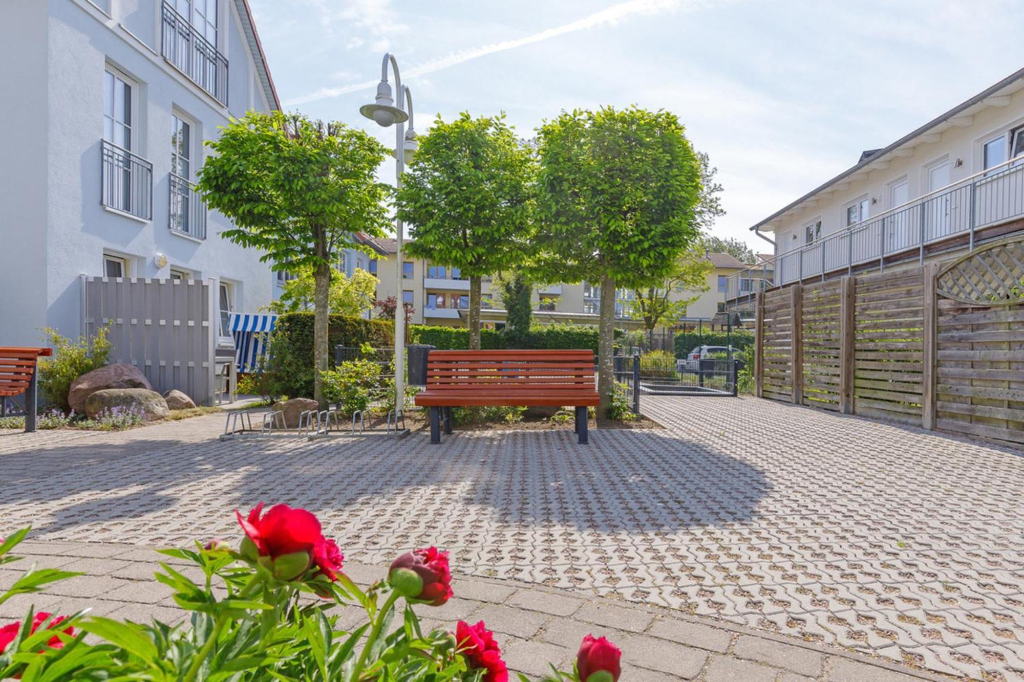Strandjuwel 251 Ostseebad Kühlungsborn Esterno foto