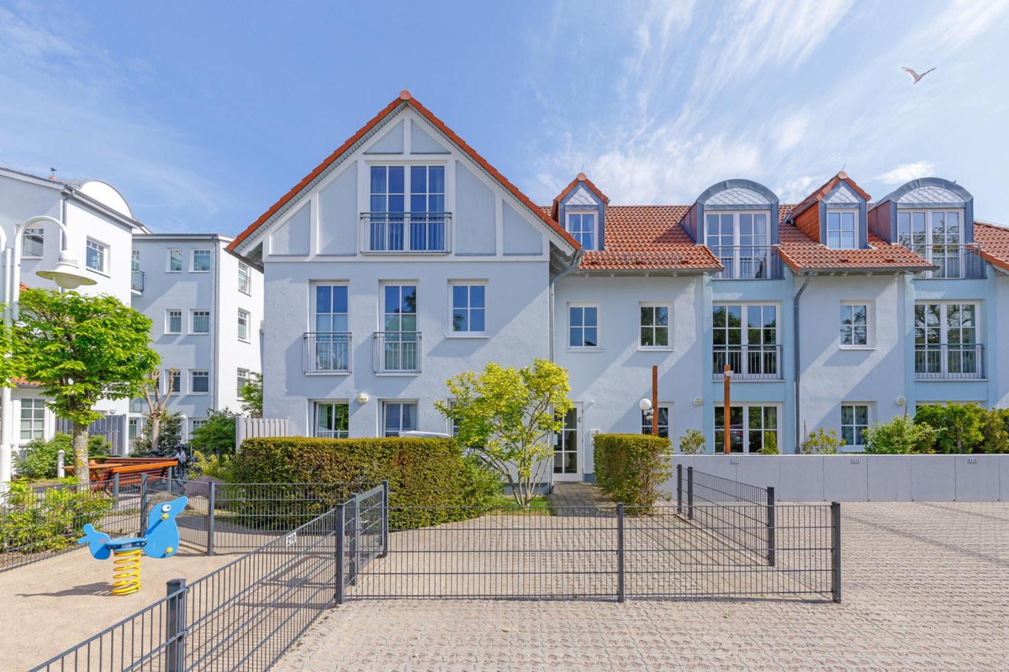 Strandjuwel 251 Ostseebad Kühlungsborn Esterno foto